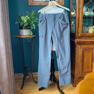 Patagonia Quandary Forge Grey Hiking Pants 32"